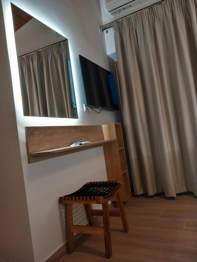 Bellιsimo3 Daire Parga Dış mekan fotoğraf