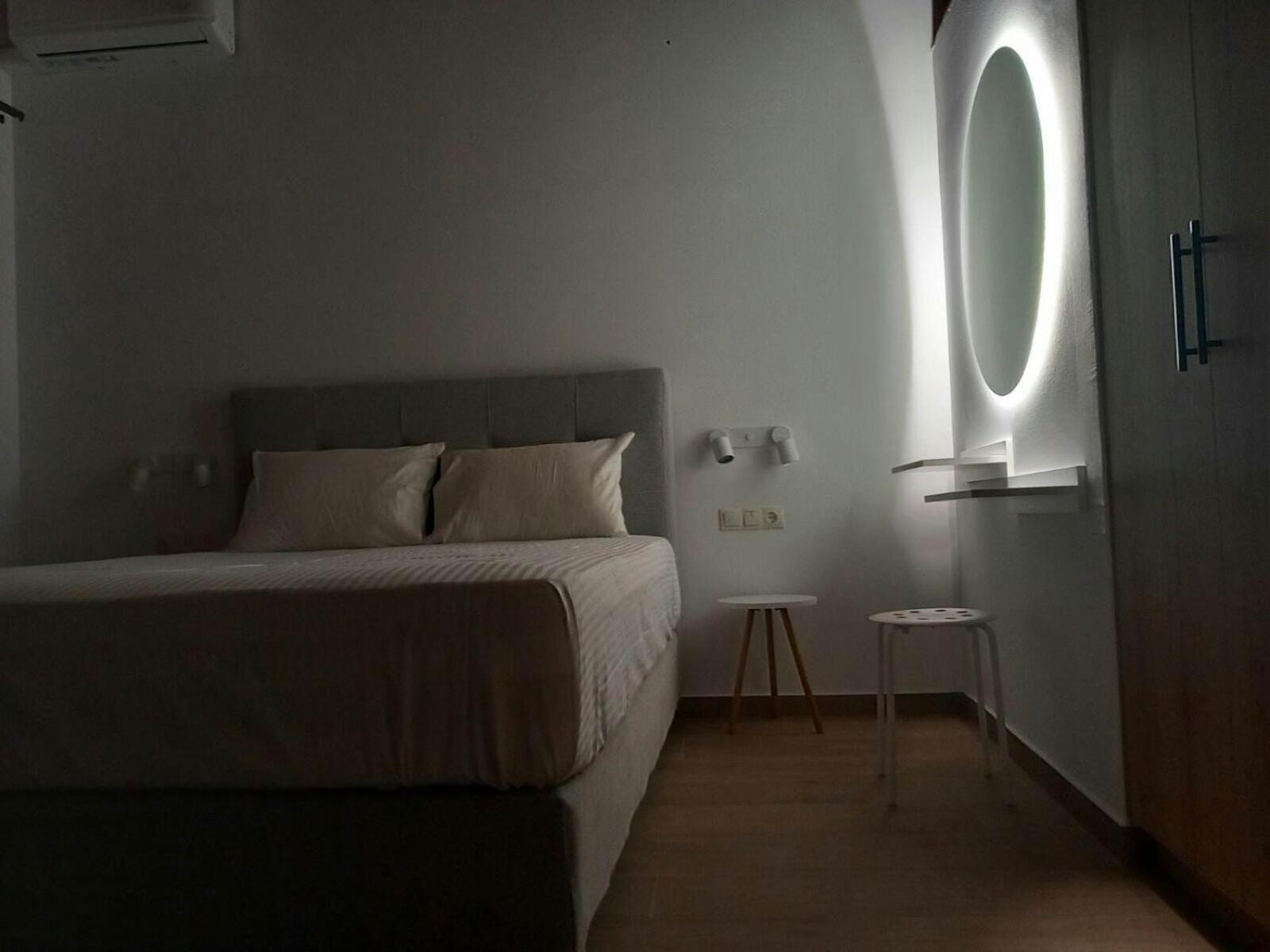 Bellιsimo3 Daire Parga Dış mekan fotoğraf